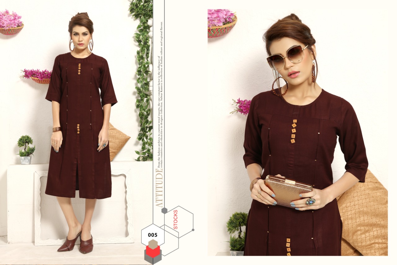 Gallberry launch colors casual wear kurtis concept