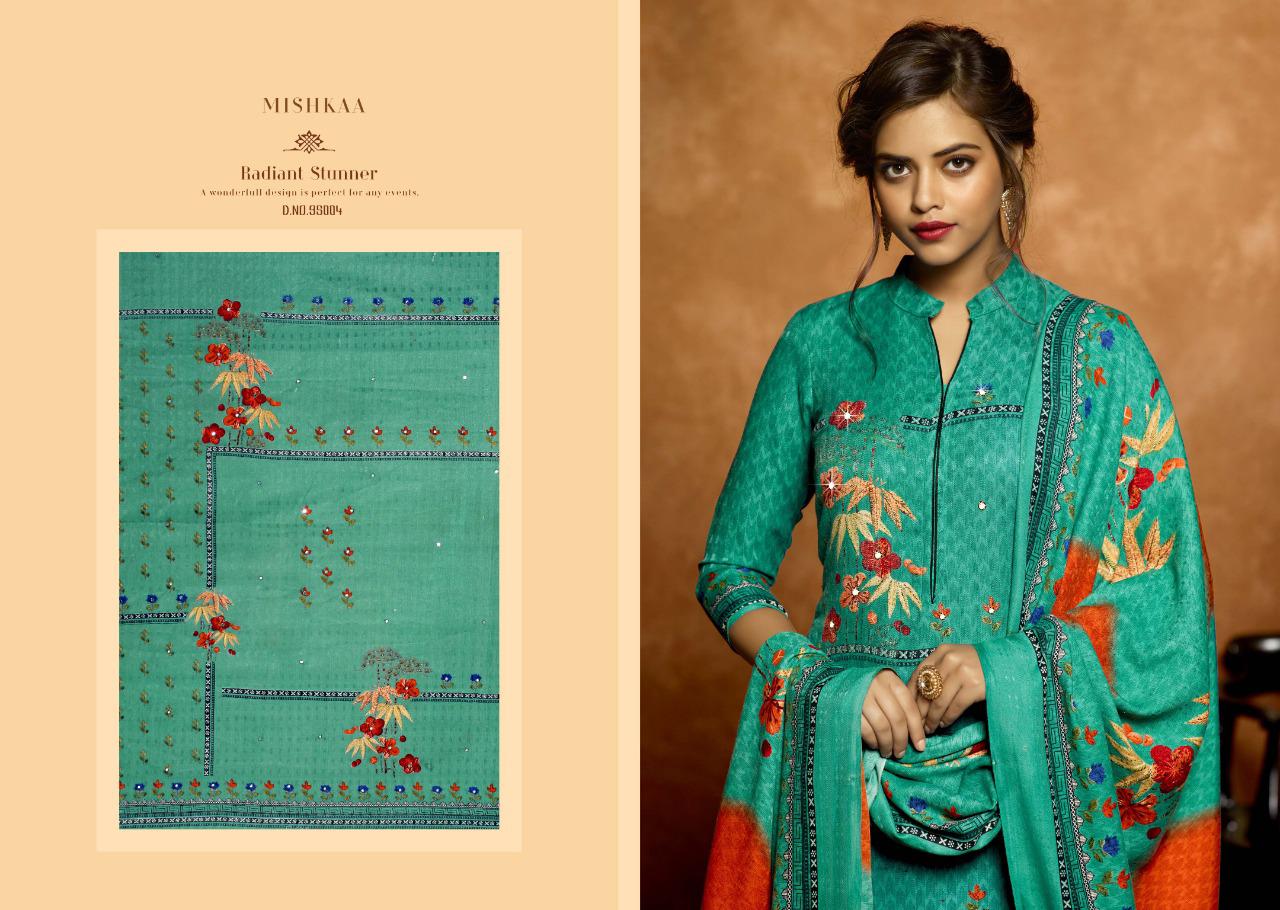 Sargam prints mISHKAA digital printed salwar kameez collection