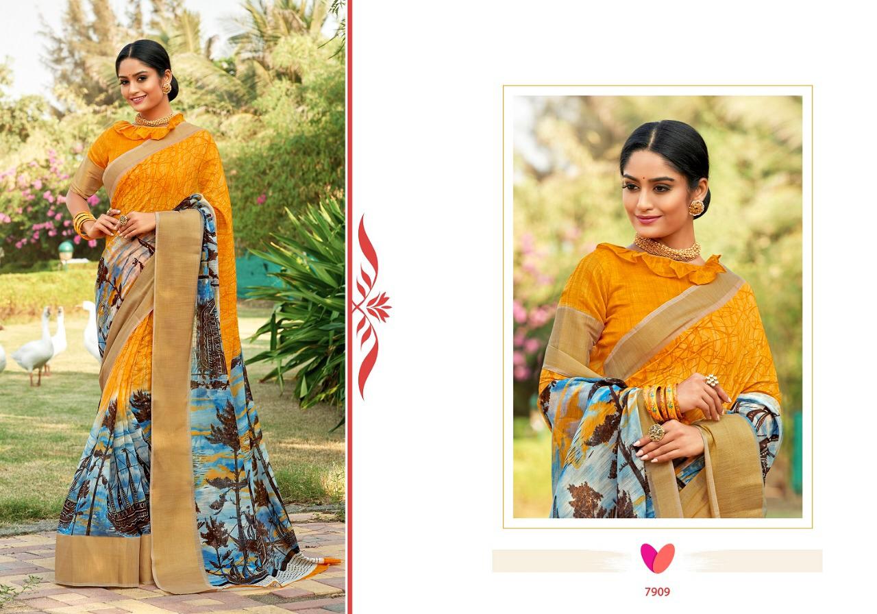 Varsiddhi mintorsi vedani casual daily wear Silk sarees collection