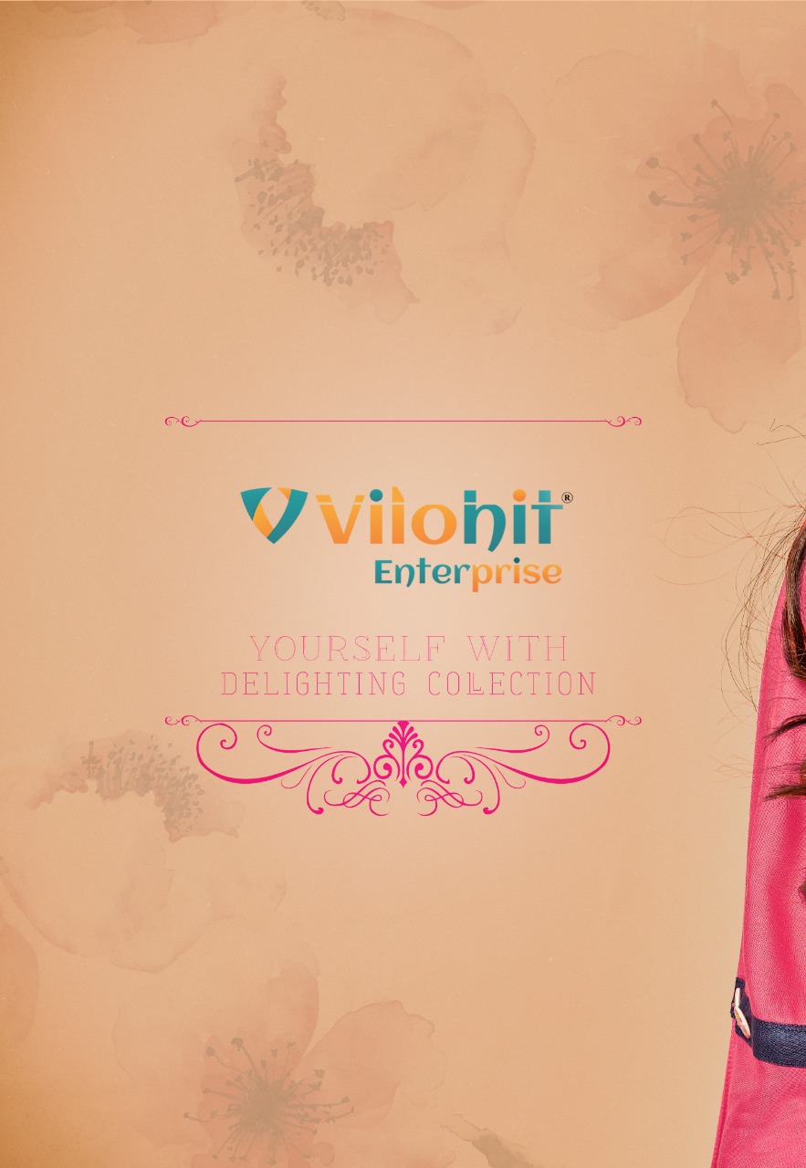 Vilohit enterprise radha vol 4 ready to wear kurtis concept