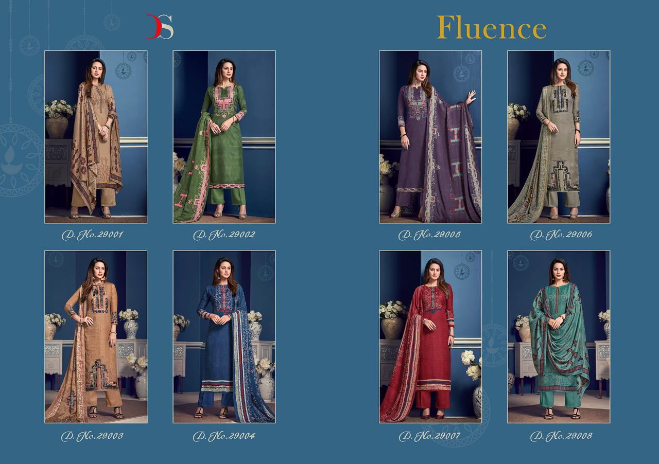 Deepsy fluence party Wear beautiful Colours salwar Kameez Collection