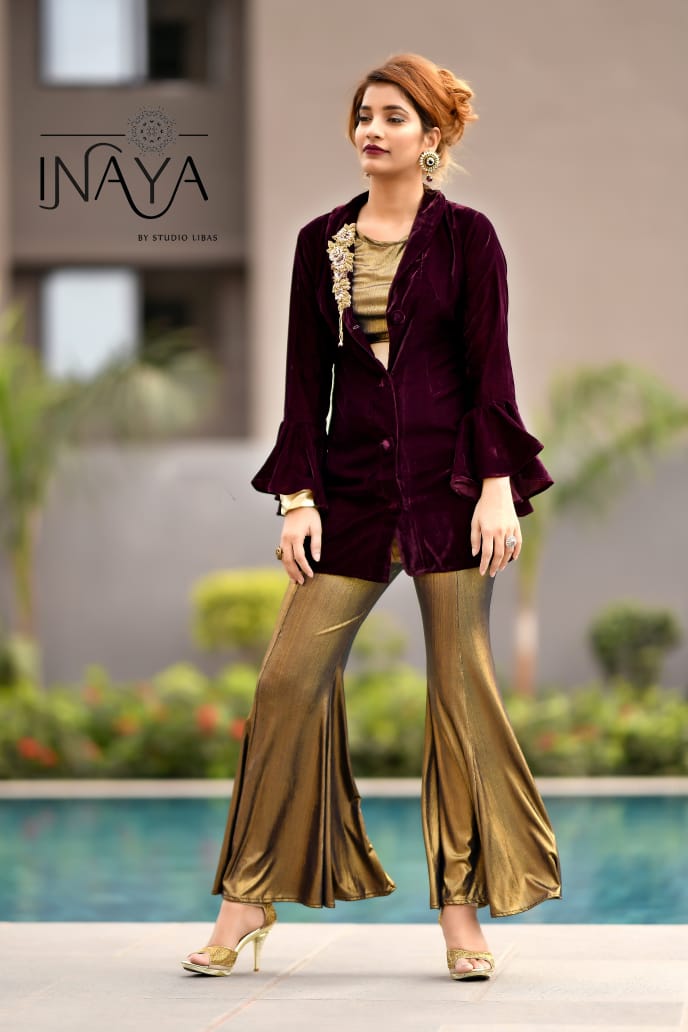 Libas studio Luxury Pret collection vol 11 designer tunic with pants