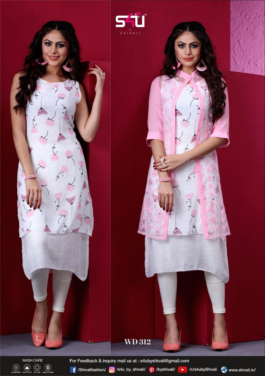S4U launch vdesi vol 3 Exclusive stylish collection of kurtis