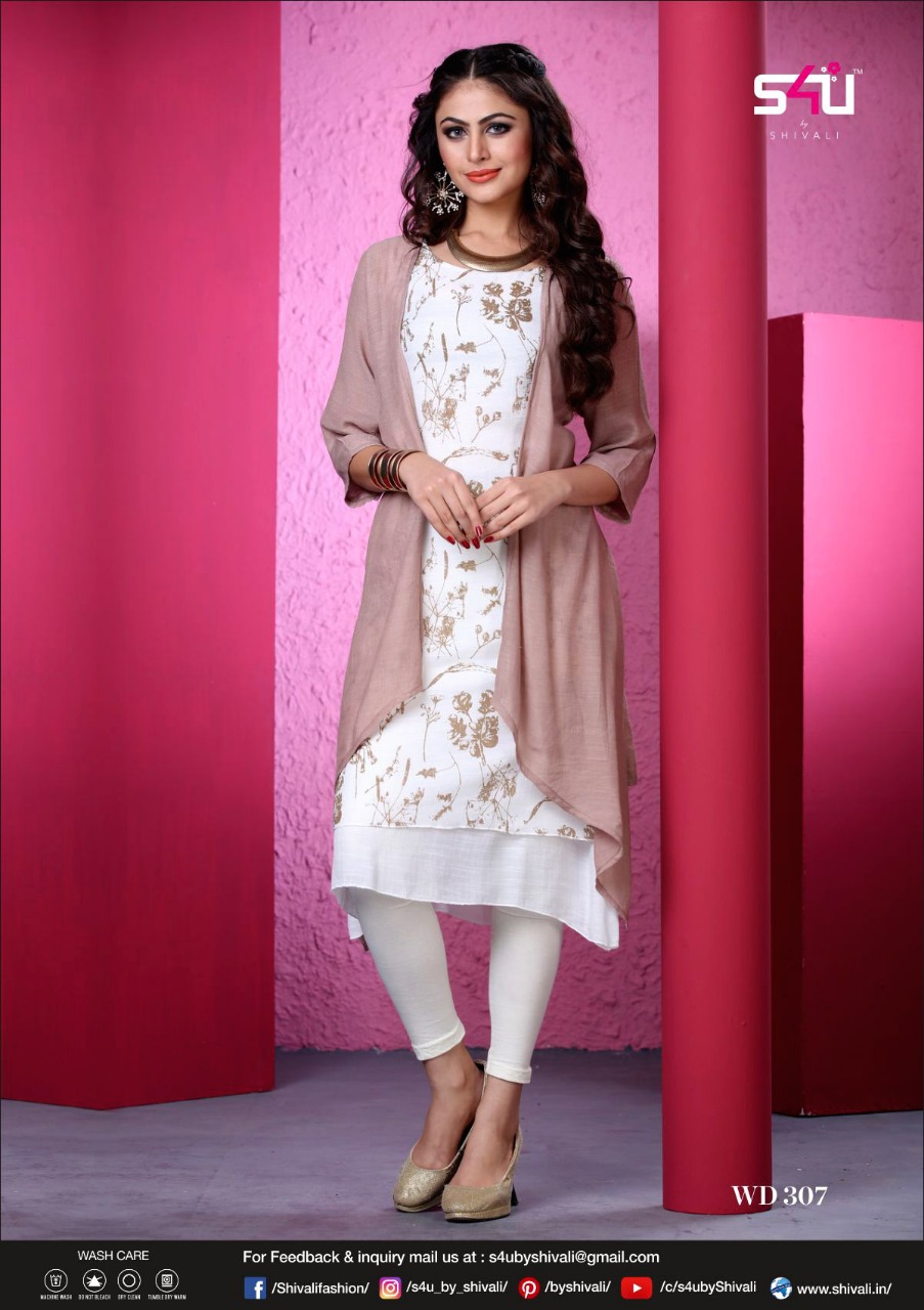 S4U launch vdesi vol 3 Exclusive stylish collection of kurtis