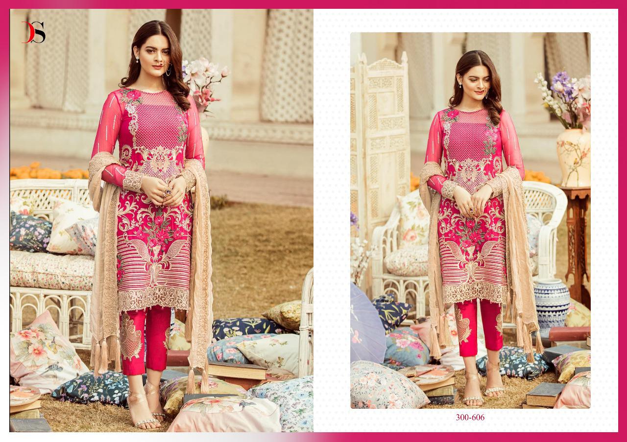 Deepsy suits Imorzia 8 fancy designer Salwar Kameez Collection