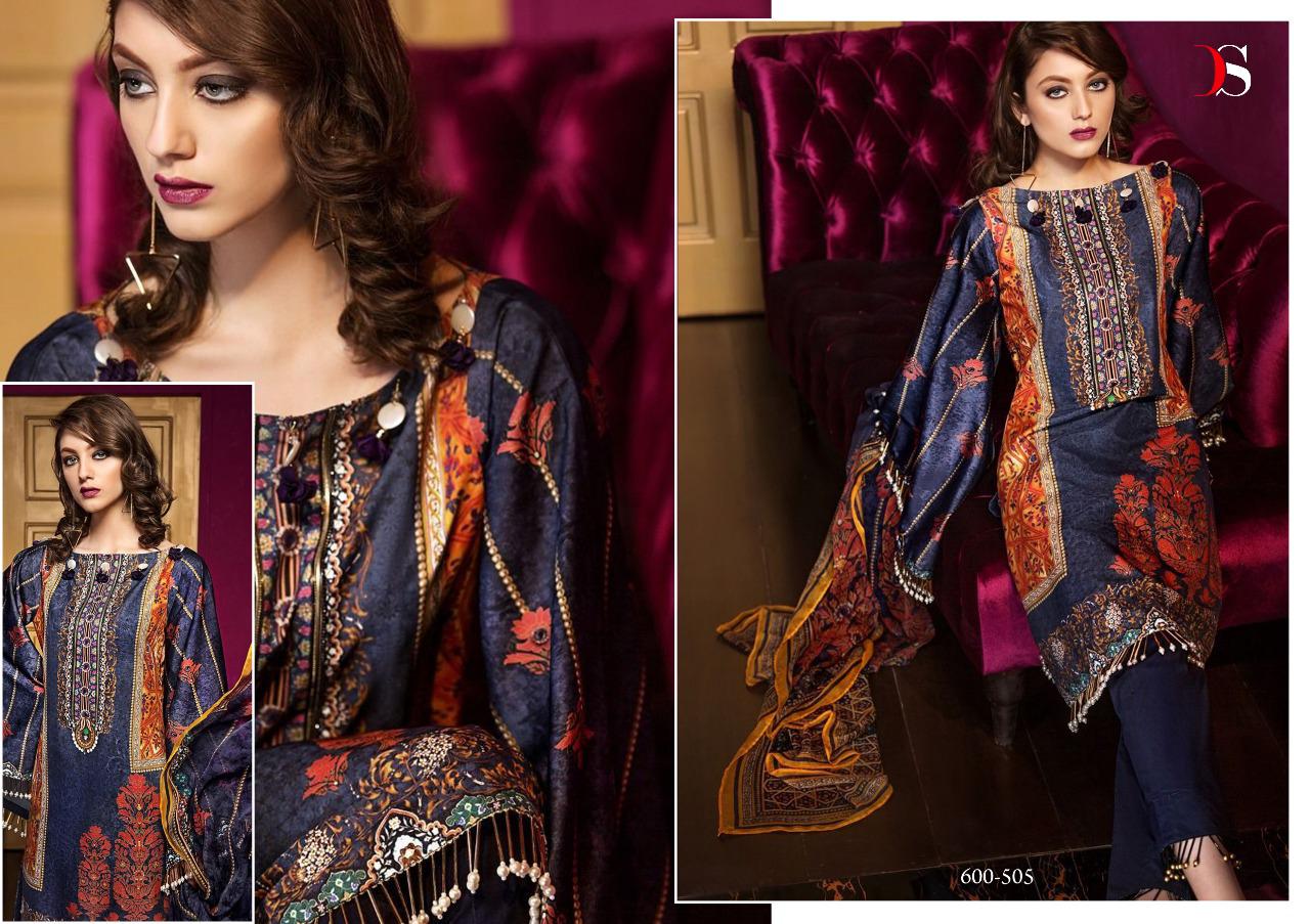 Deepsy suits Libana colourful fancy salwar kameez collection at wholesale rate