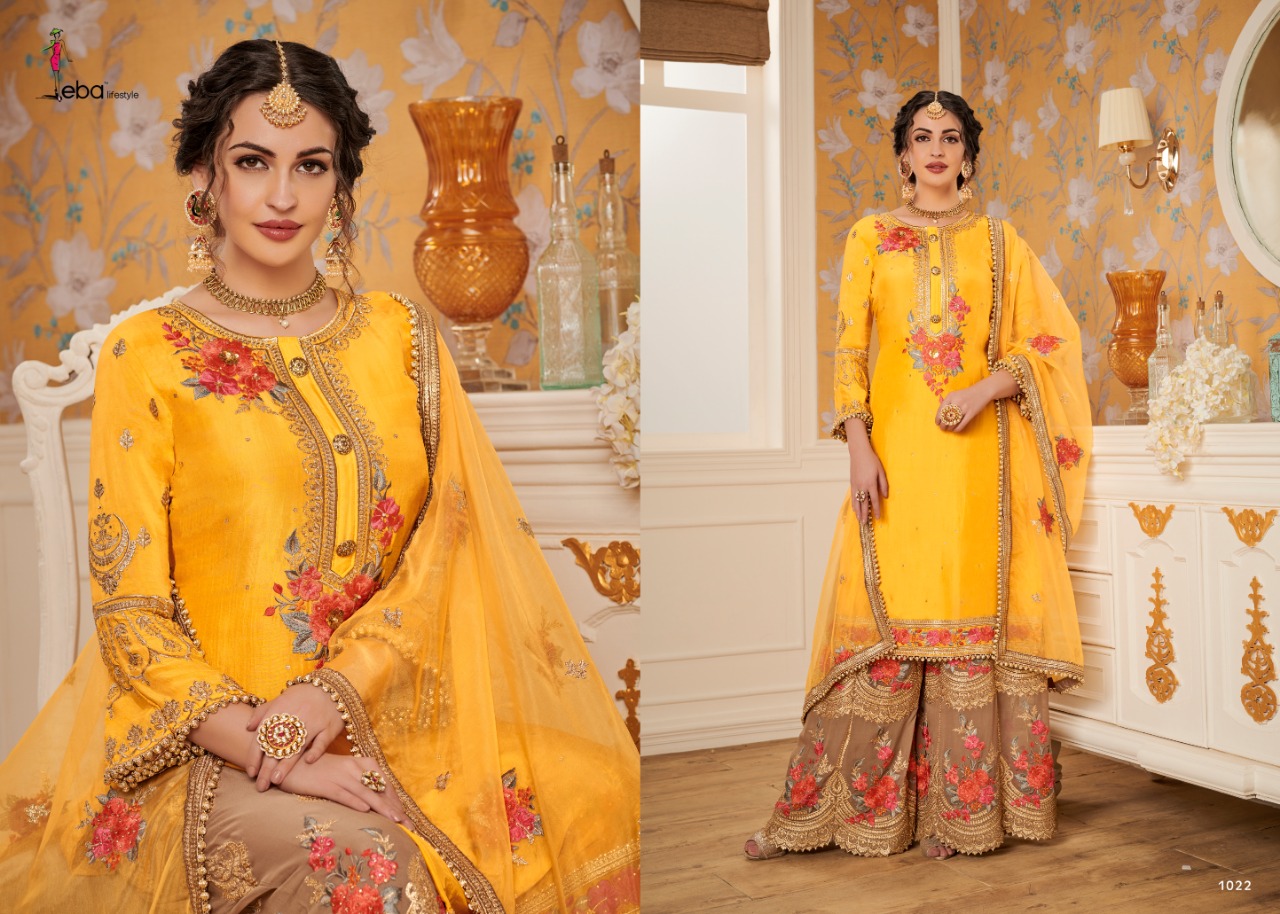eba life style hurma vol 4 NX beautiful heavy designer outfit collection