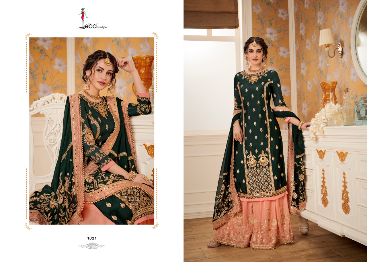 eba life style hurma vol 4 NX beautiful heavy designer outfit collection