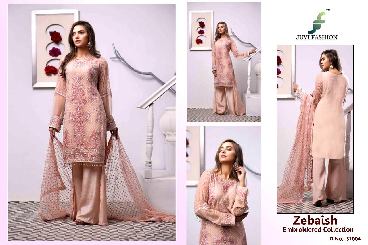 Juvi fashion zebaish Pakistani concept Latest Salwar Kameez Collection