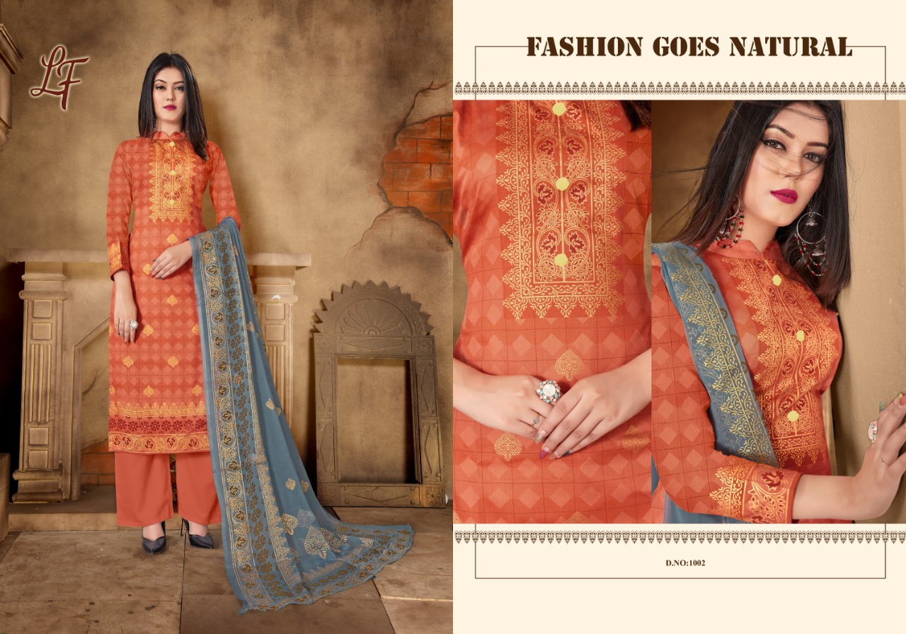 Lavli Fashion lavli Vol 28 foil printed Salwar kameez Collection At Wholesale Rate