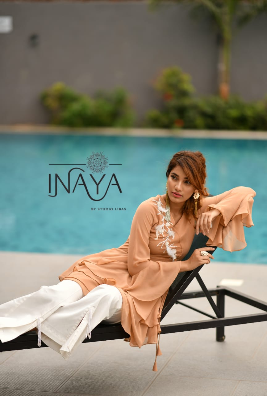 Libas studio luxury Pret collection 13 fancy party wear tunics collection