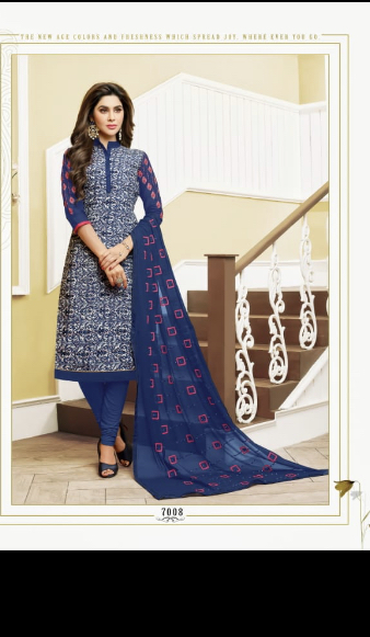 r r fashion ray rayon vol 5 regular wear colorful suits at reasonable rate