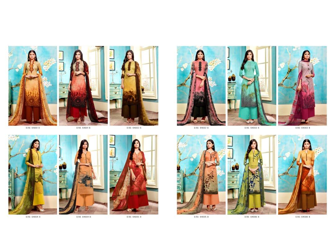 Sargam prints inayat vol 2 fancy colourfull Printed salwar kameez collection