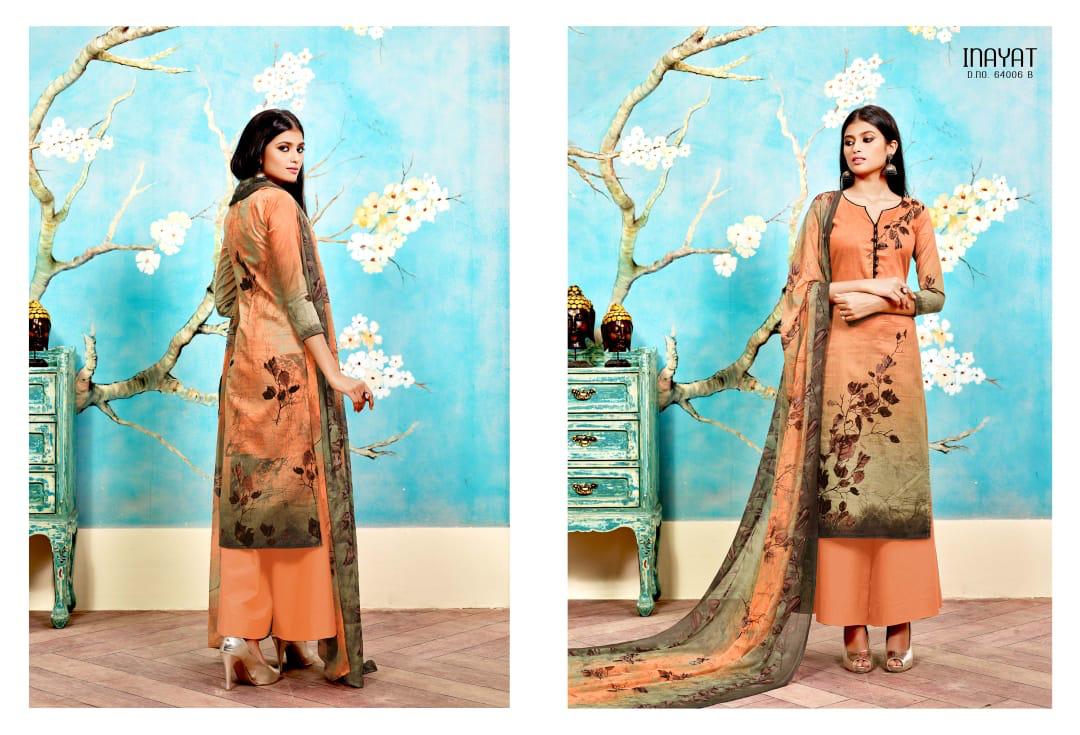 Sargam prints inayat vol 2 fancy colourfull Printed salwar kameez collection