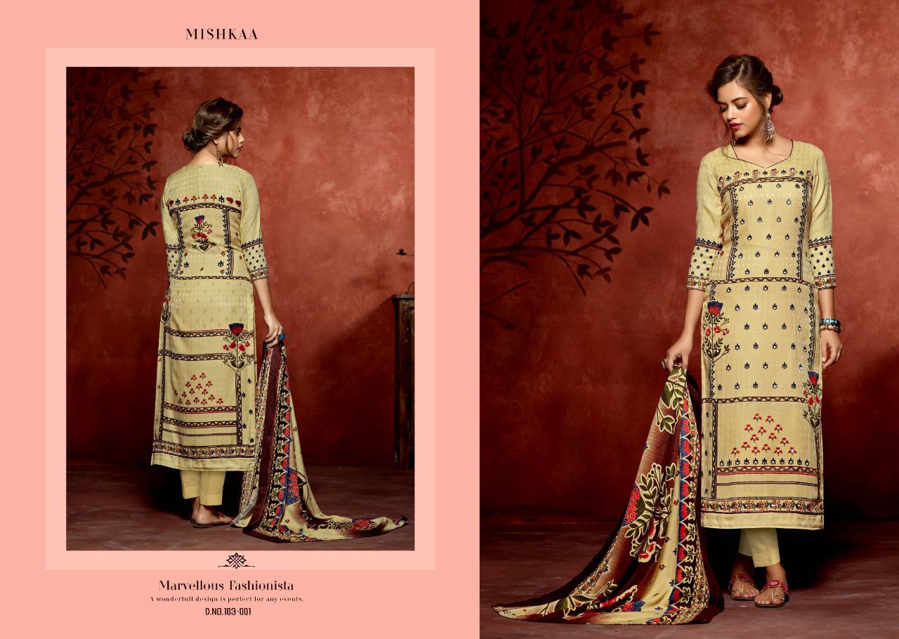 Sargam prints Mishkaa jam satin edition colourful designer Salwar Kameez at wholesale Rate