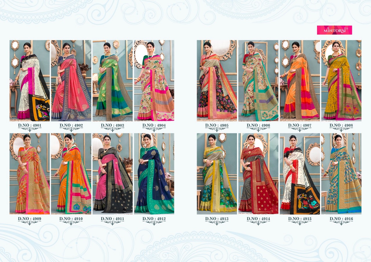 Saroj devsena indian Traditional Wear ethnic sarees Collection Dealer