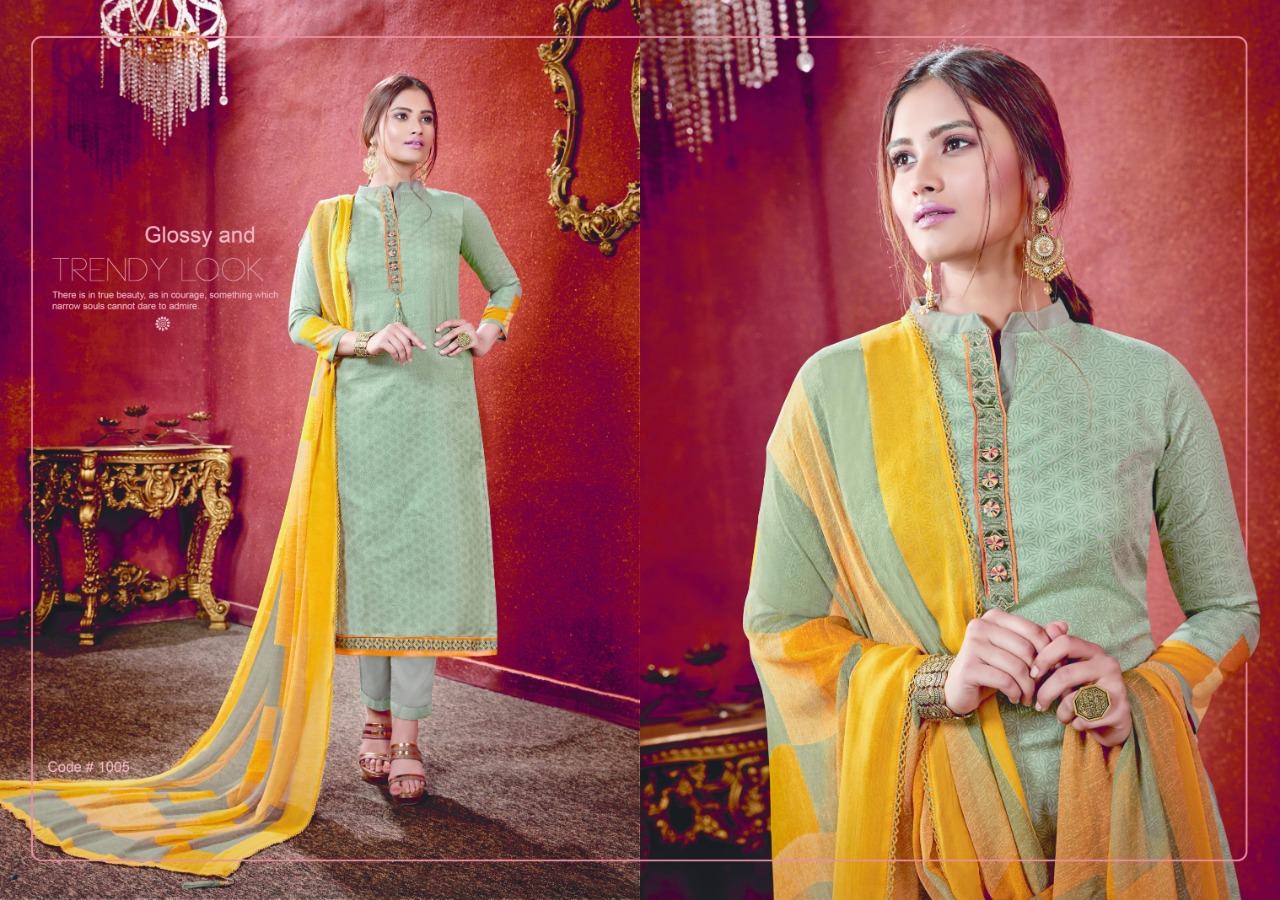sweety fancy  beautiful casual salwar kameez outfit at wholesale rate