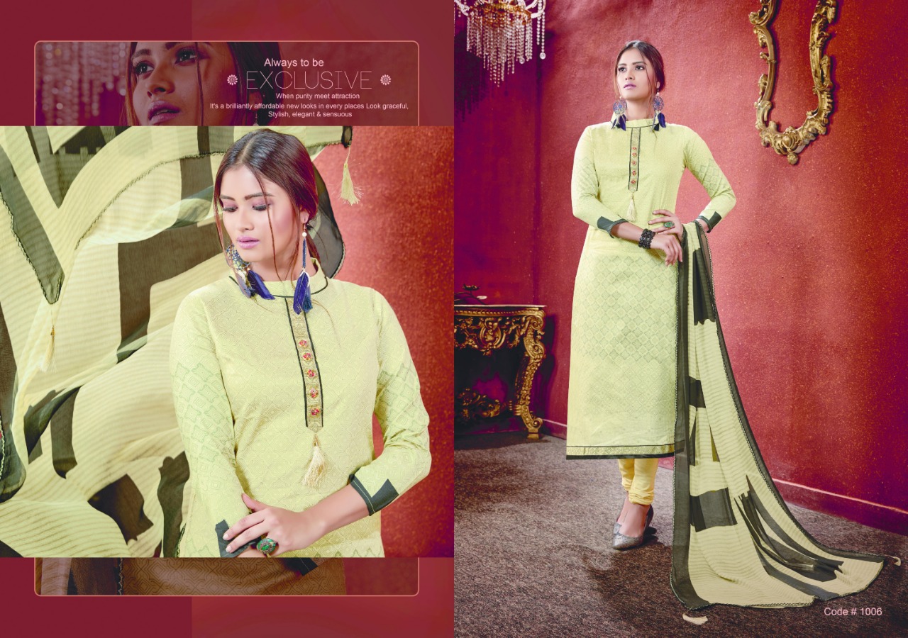 sweety fancy  beautiful casual salwar kameez outfit at wholesale rate