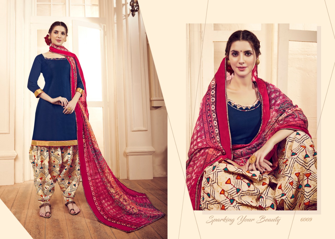 Sweety rajjo Vol 36 Best design cotton Salwar Kameez Collection