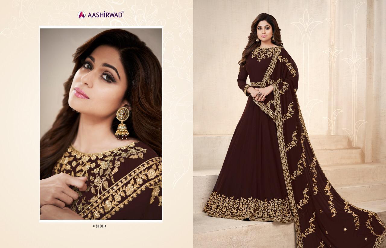 aashirwad pankh 2 beautiful designer collection of outfits