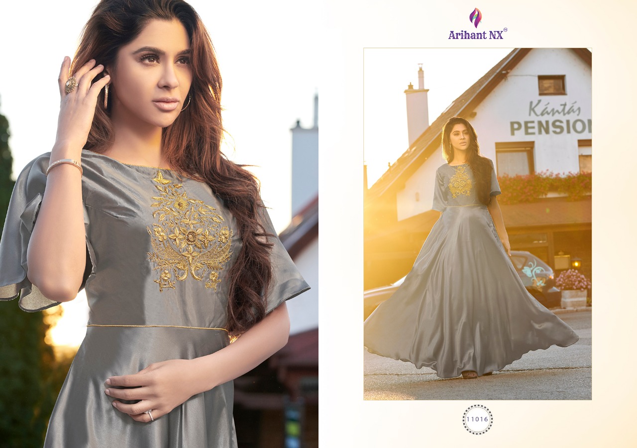 arihant nX forever vol 2 fancy collection of kurtis at reasonable rate