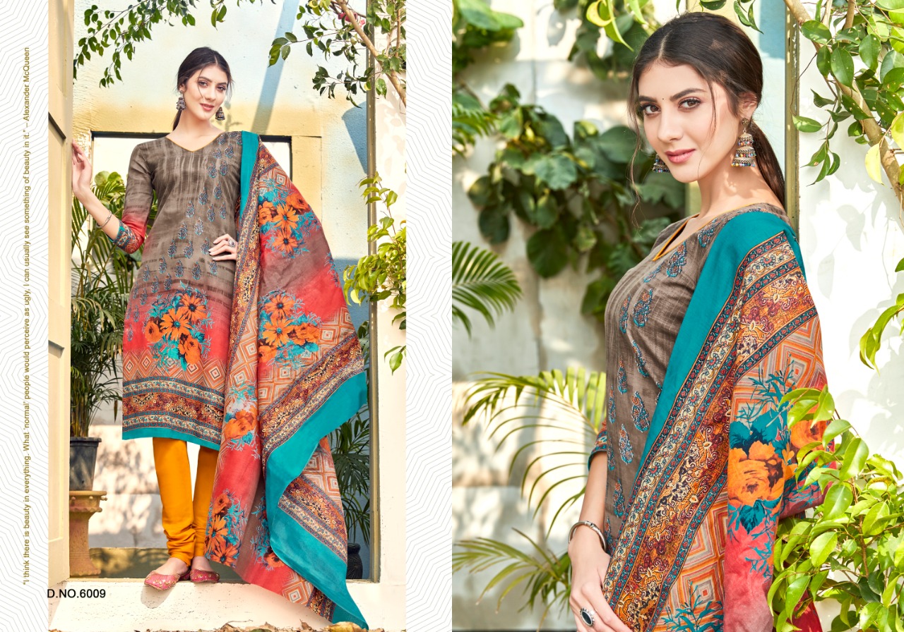 aweet fashion jasmine colorful casual wear salwaar suits at wholesale rate