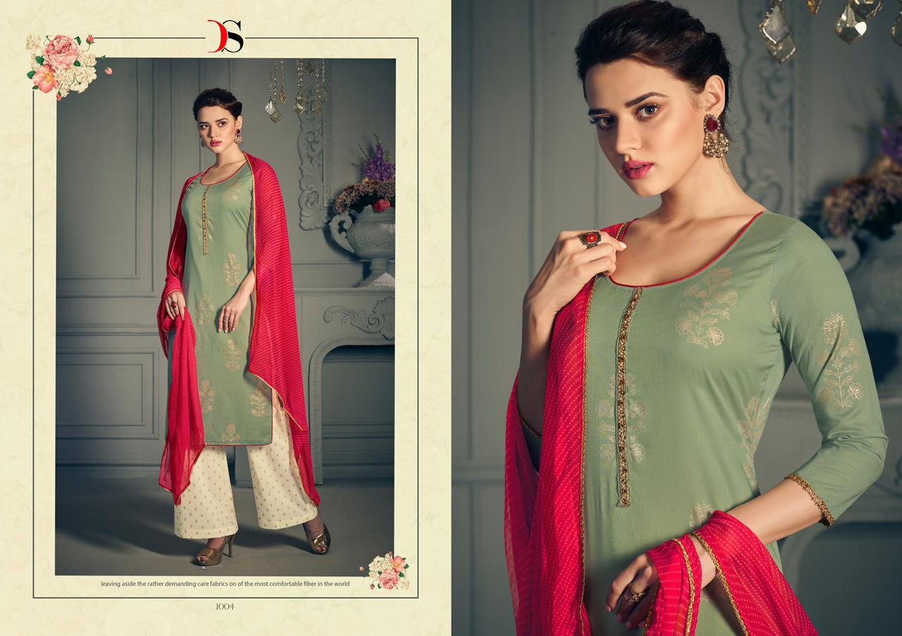 deepsy suits heritage beautiful fancy salwaar suits catalog at reasonable rate