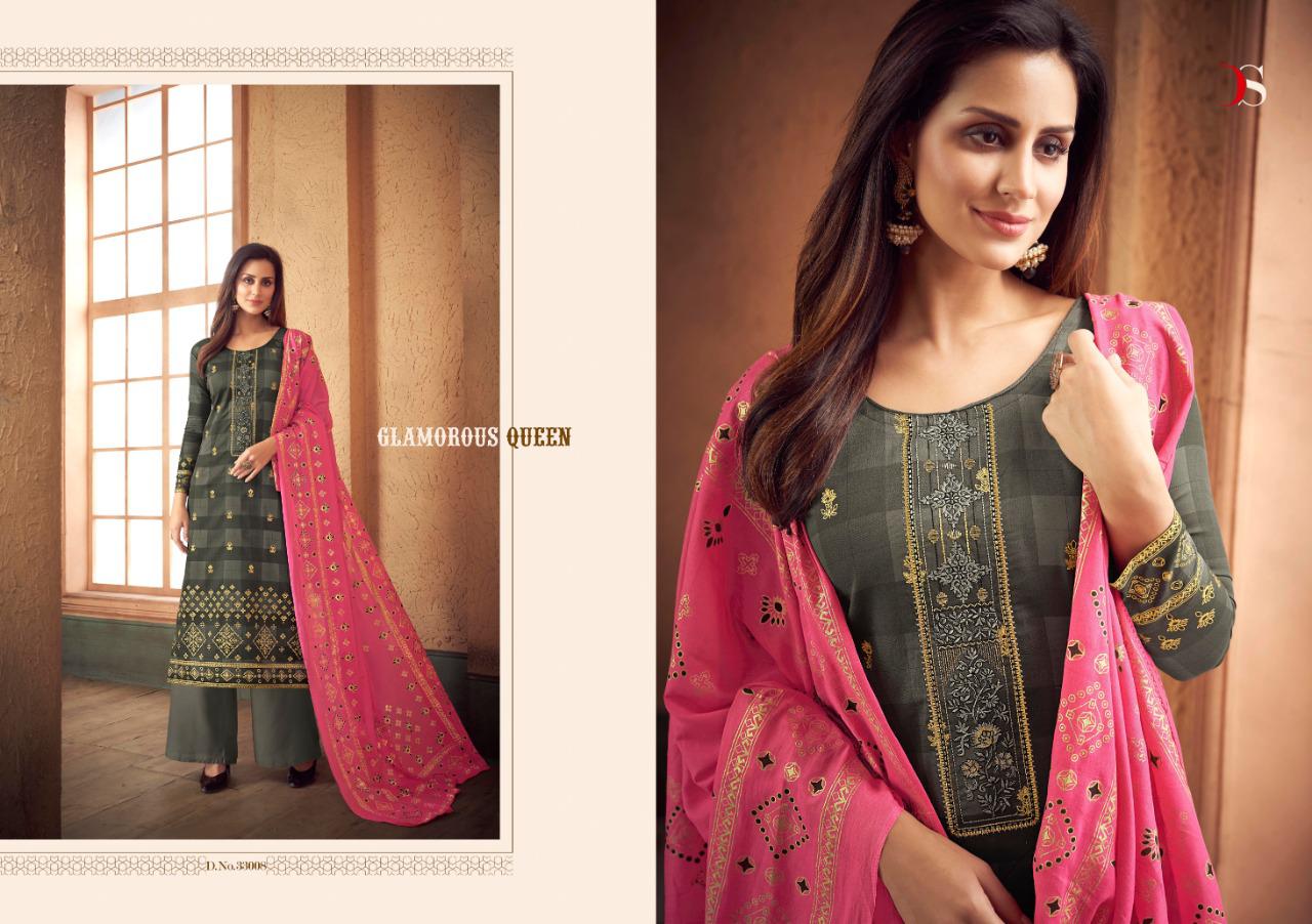 deepsy suits kashida colorful fancy collection of salwaar suit at reasonable rate
