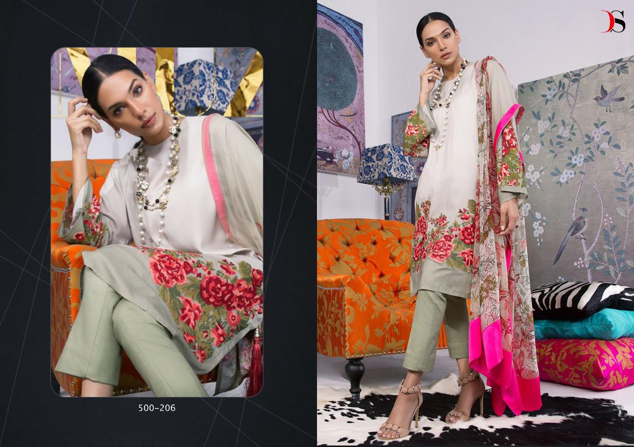 deepsy suits muslin 4 colorful fancy collection of suits at reasonable rate