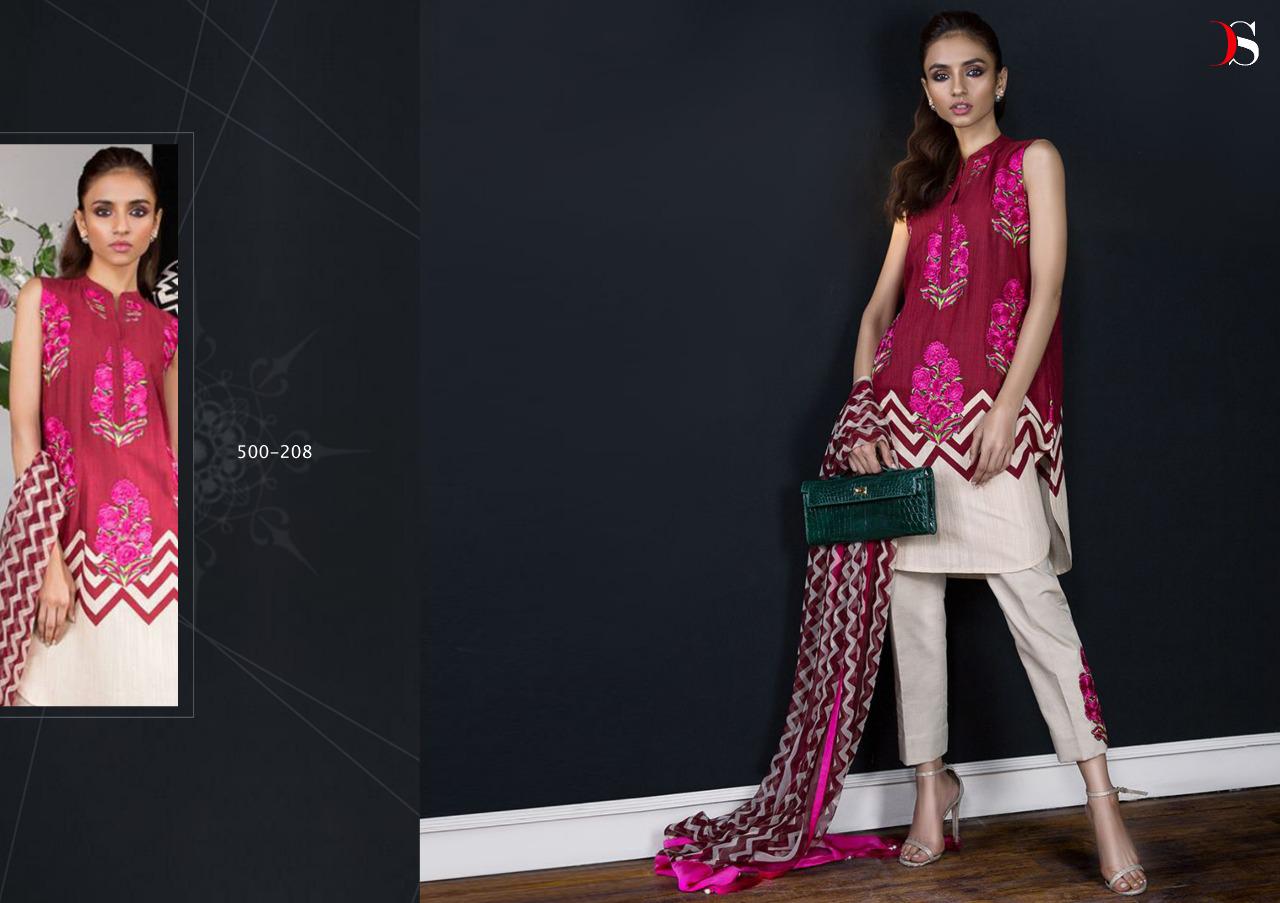 deepsy suits muslin 4 colorful fancy collection of suits at reasonable rate