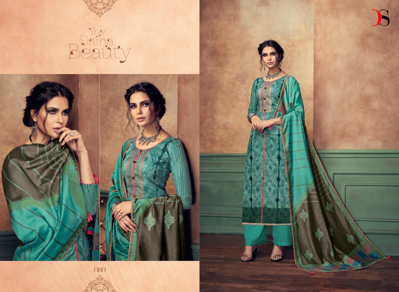 deepsy suits panghat colorful fancy casual wear suits collection