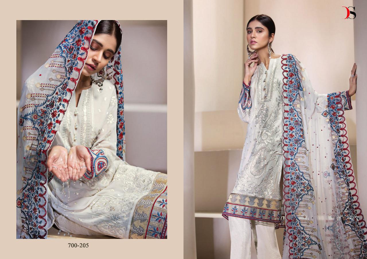 deepsy suits resham ghar graceful designer collection of salwaar suits
