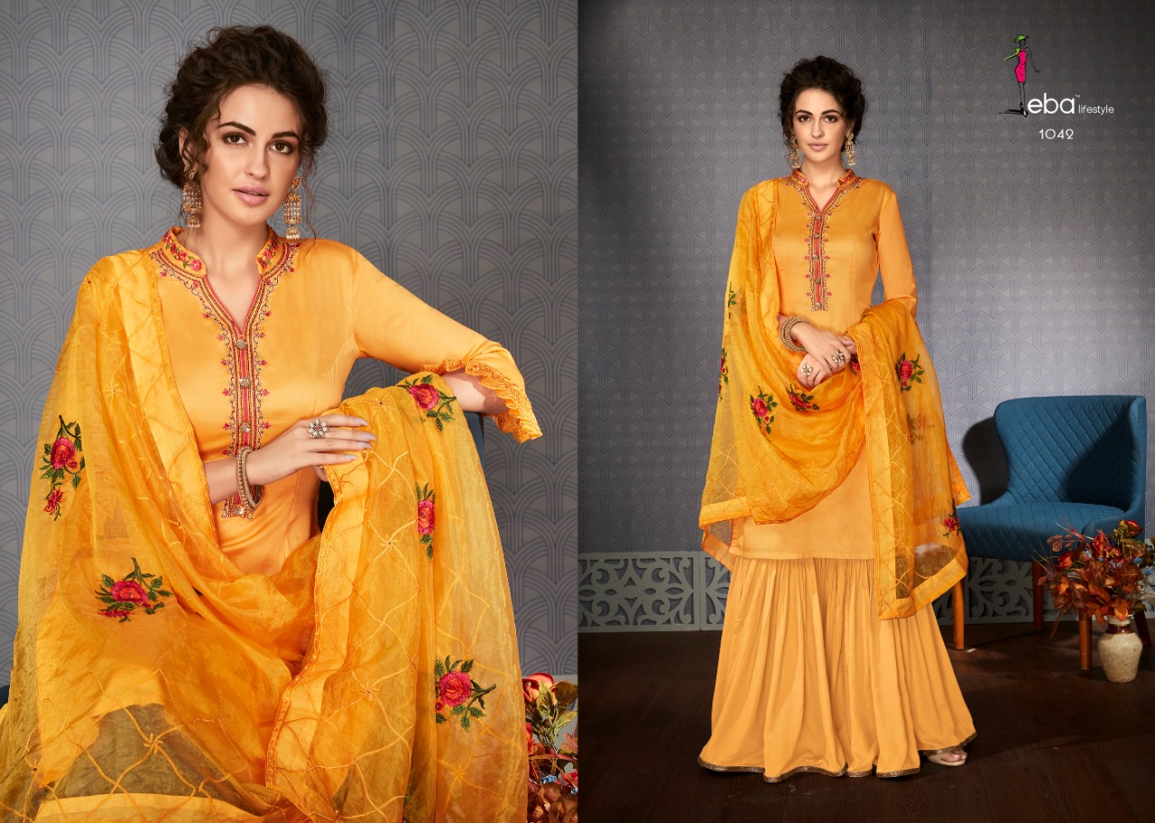 eba lifestyle hurma vol 7 beautiful designer outfit collection