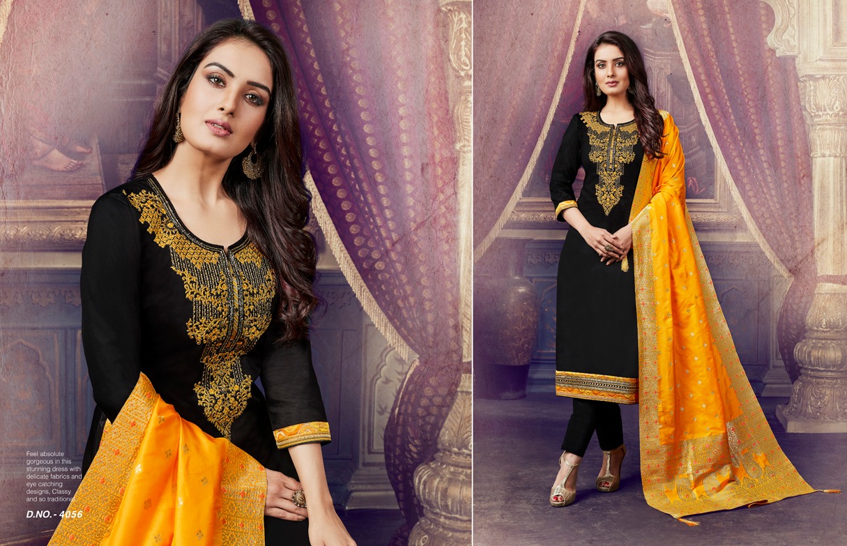 kessi fabrics virasat vol 3 colorful fancy salwaar suit collection