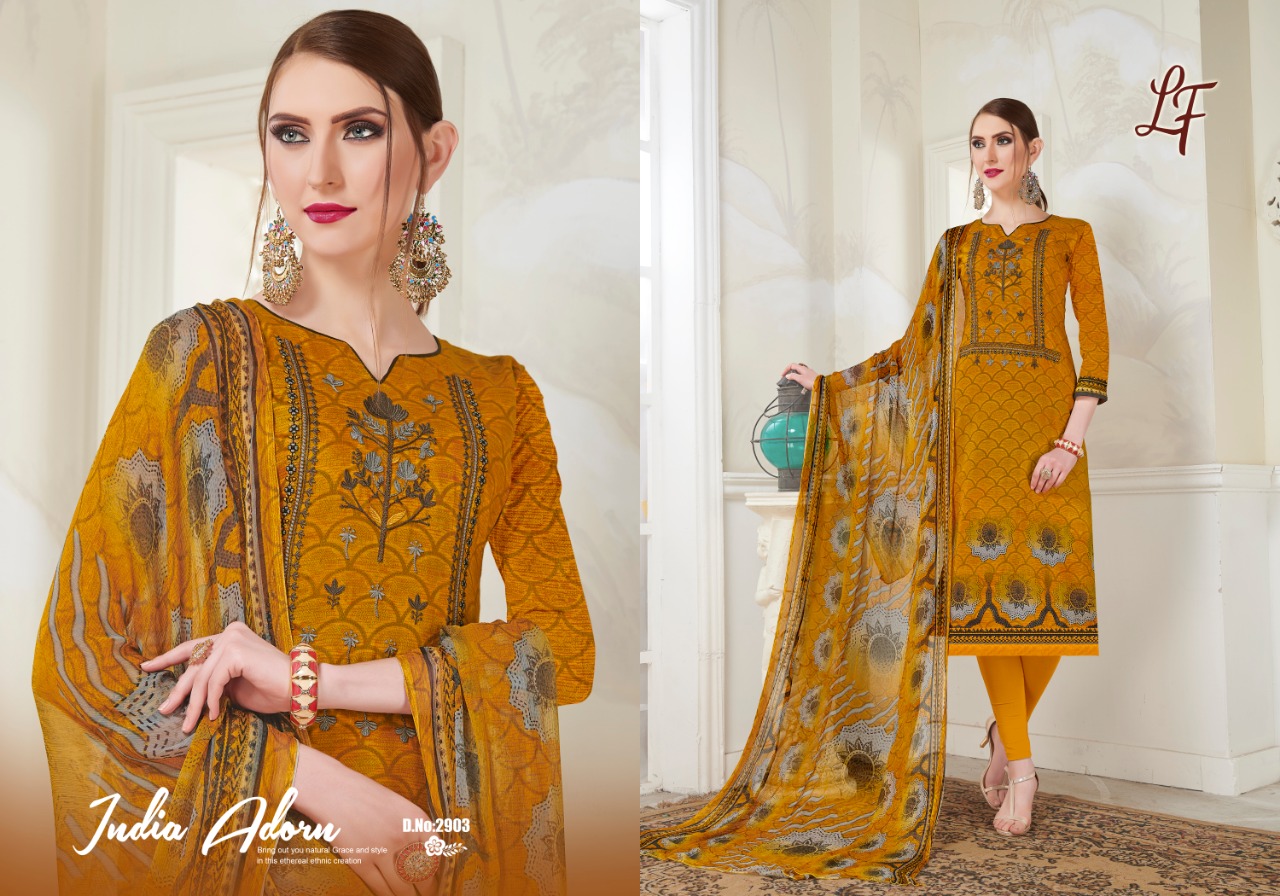 lavli fashion lavli vol 29 colorful fancy salwaar suits catalog