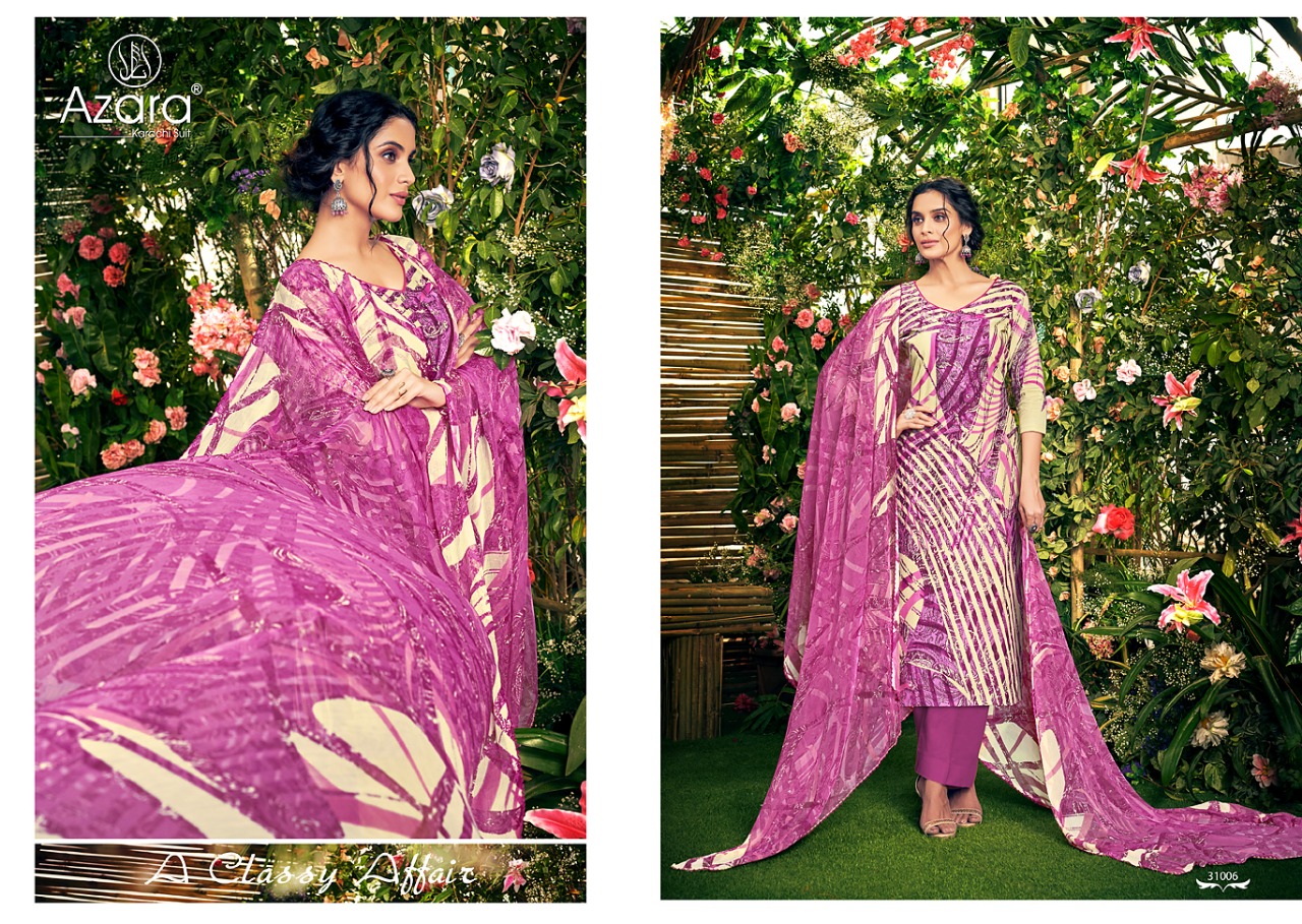 radhika azara  vol 31 colorful fancy salwaar suit catalog at reasonable rate