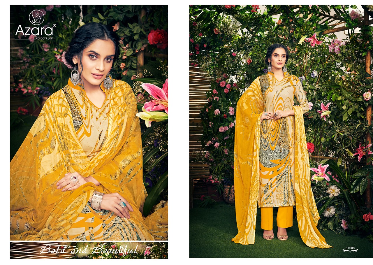 radhika azara  vol 31 colorful fancy salwaar suit catalog at reasonable rate