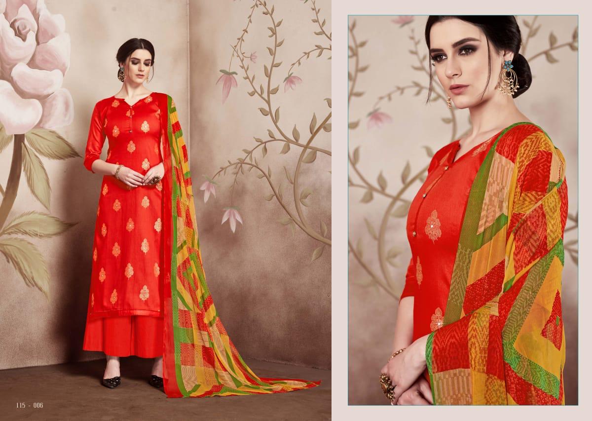 sargam prints florine 2  fancy designer collection of salwaar suits