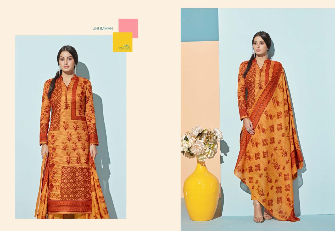 sargam prints jhummar vol 2 colorful fancy collection of salwaar suits