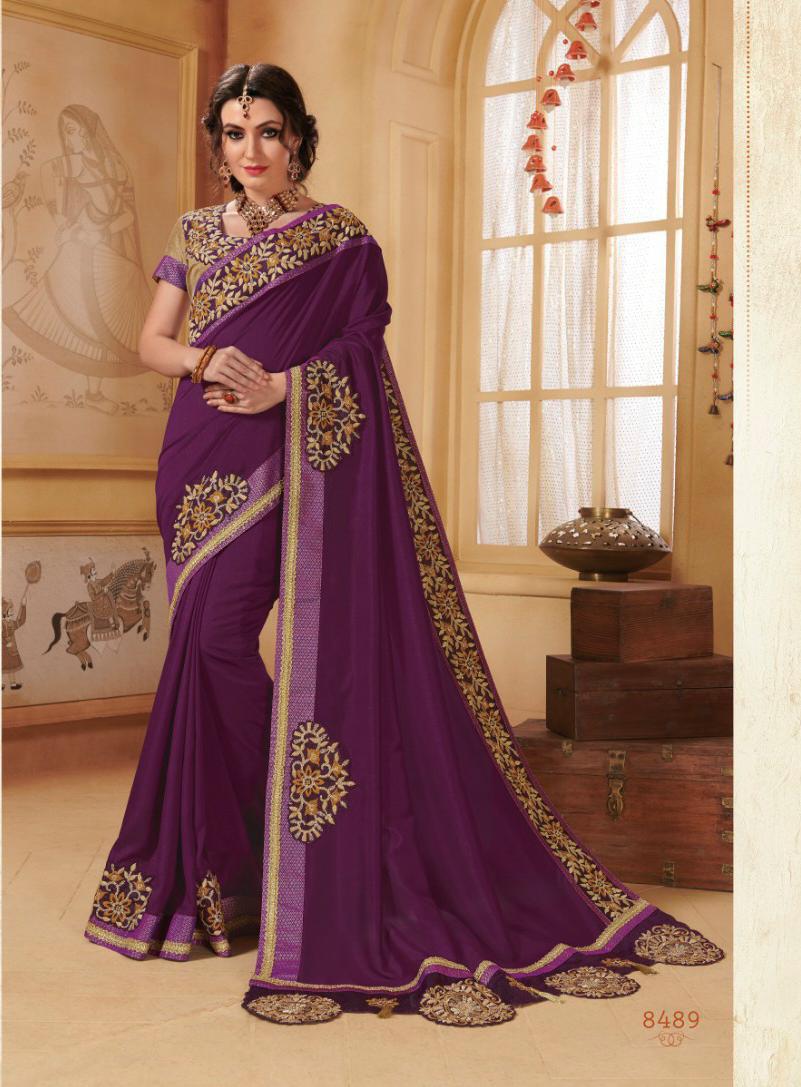 shangrila wedding sutra colorful designer collection of sarees