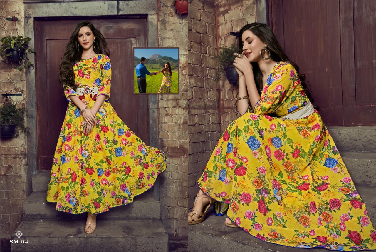 sTF kurtis simmba fancy collection of casual wear kurtis at reasonable rate