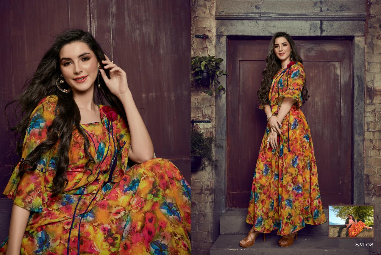 sTF kurtis simmba fancy collection of casual wear kurtis at reasonable rate