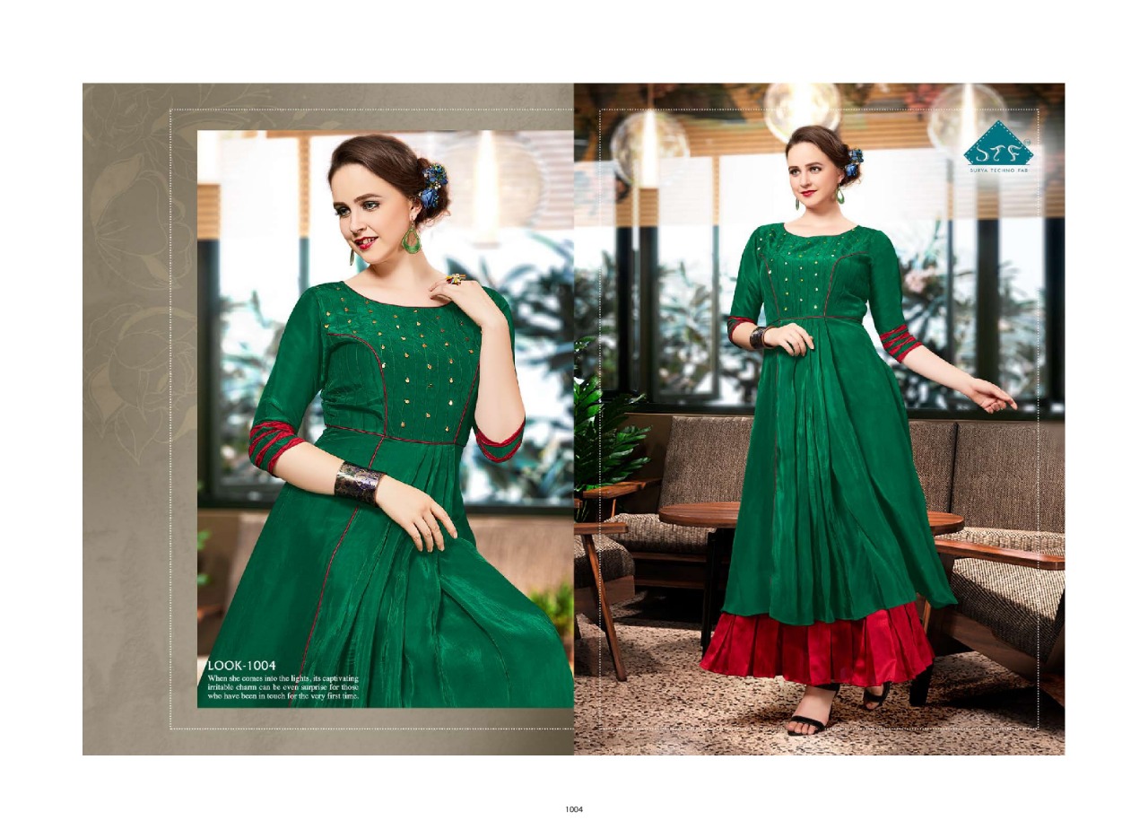 sTF manyata vol 20 long beautiful evening gowns collection