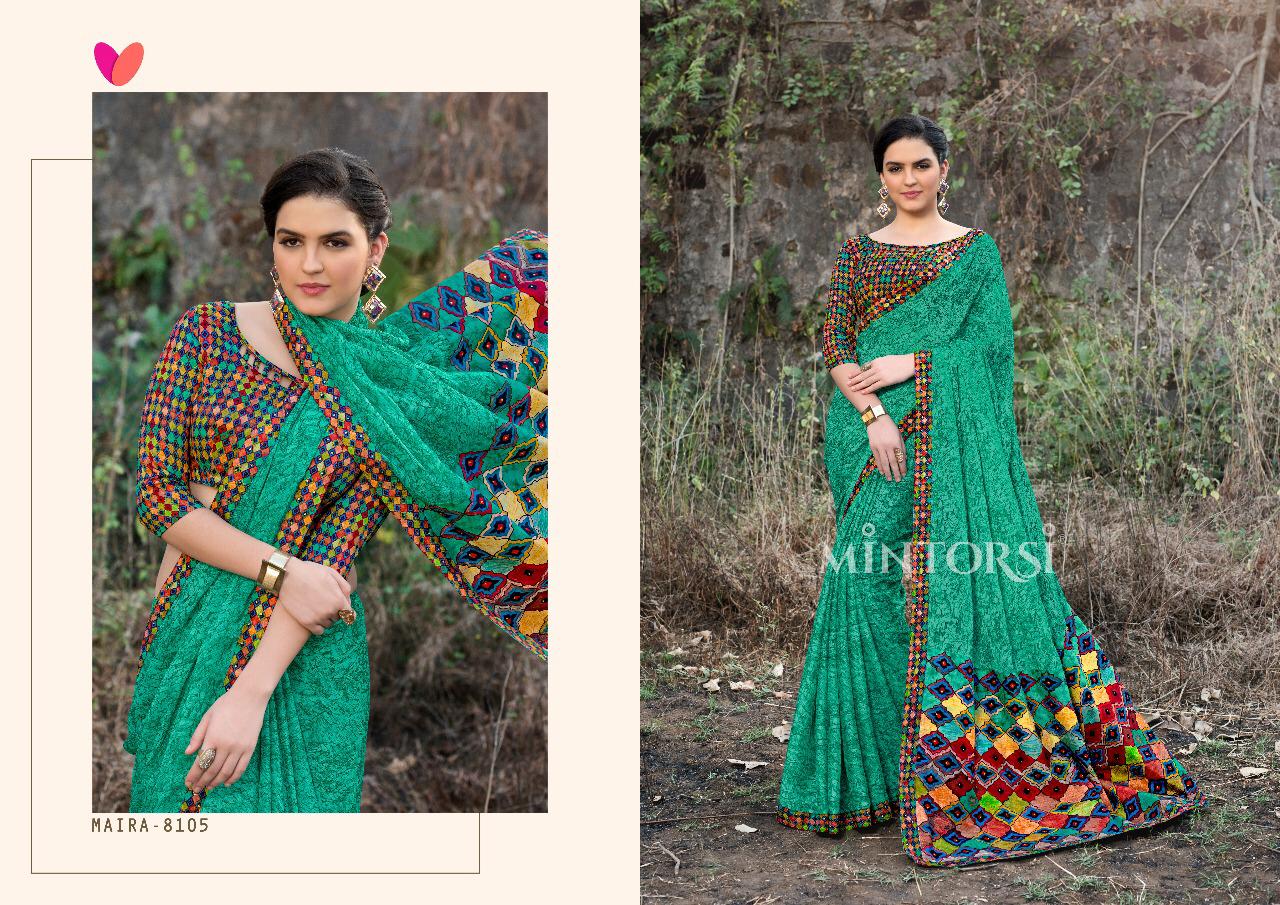 varsiddhi mintorsi maira beautiful collection of sarees at reasonable rate