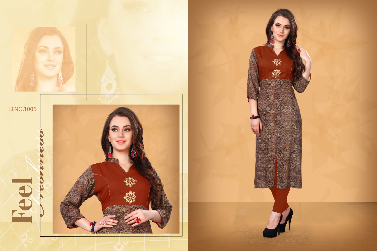 vasnam glamour colorful fancy collection of kurtis at reasonable rate