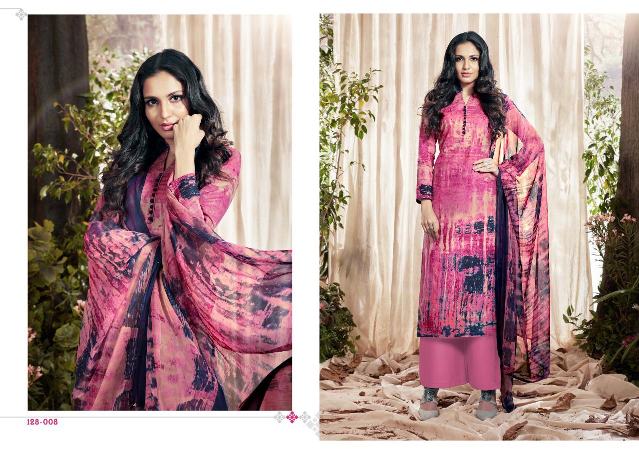sargam prints inayat vol 4 fancy collection of salwaar suits at wholesale rate