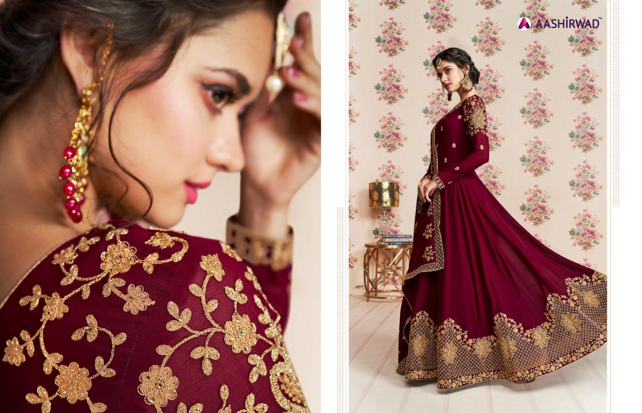 aashirwad creation roza eid collection colorful collection of outfits