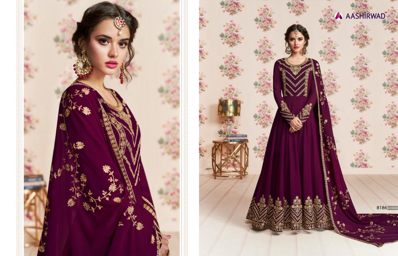 aashirwad creation roza eid collection colorful collection of outfits