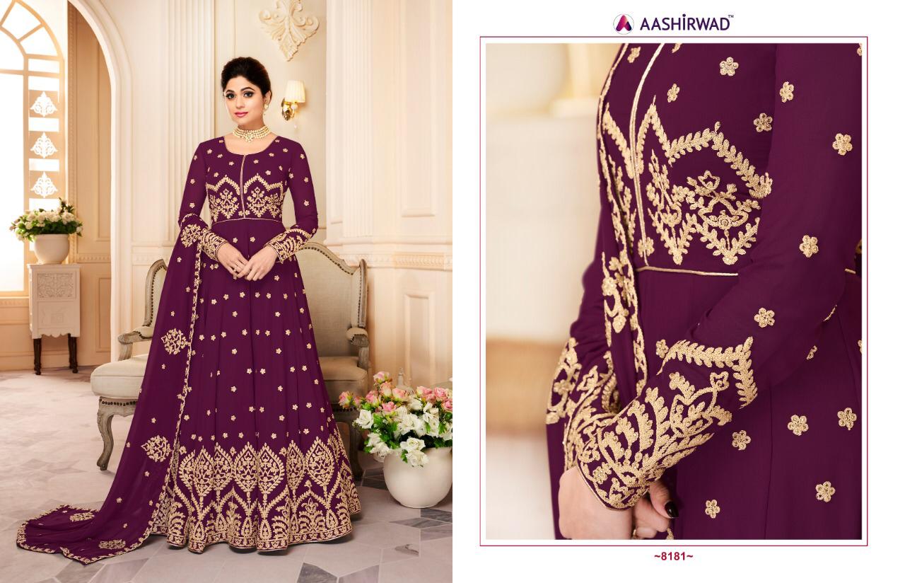 aashirwad pankh fancy designer collection of outfits