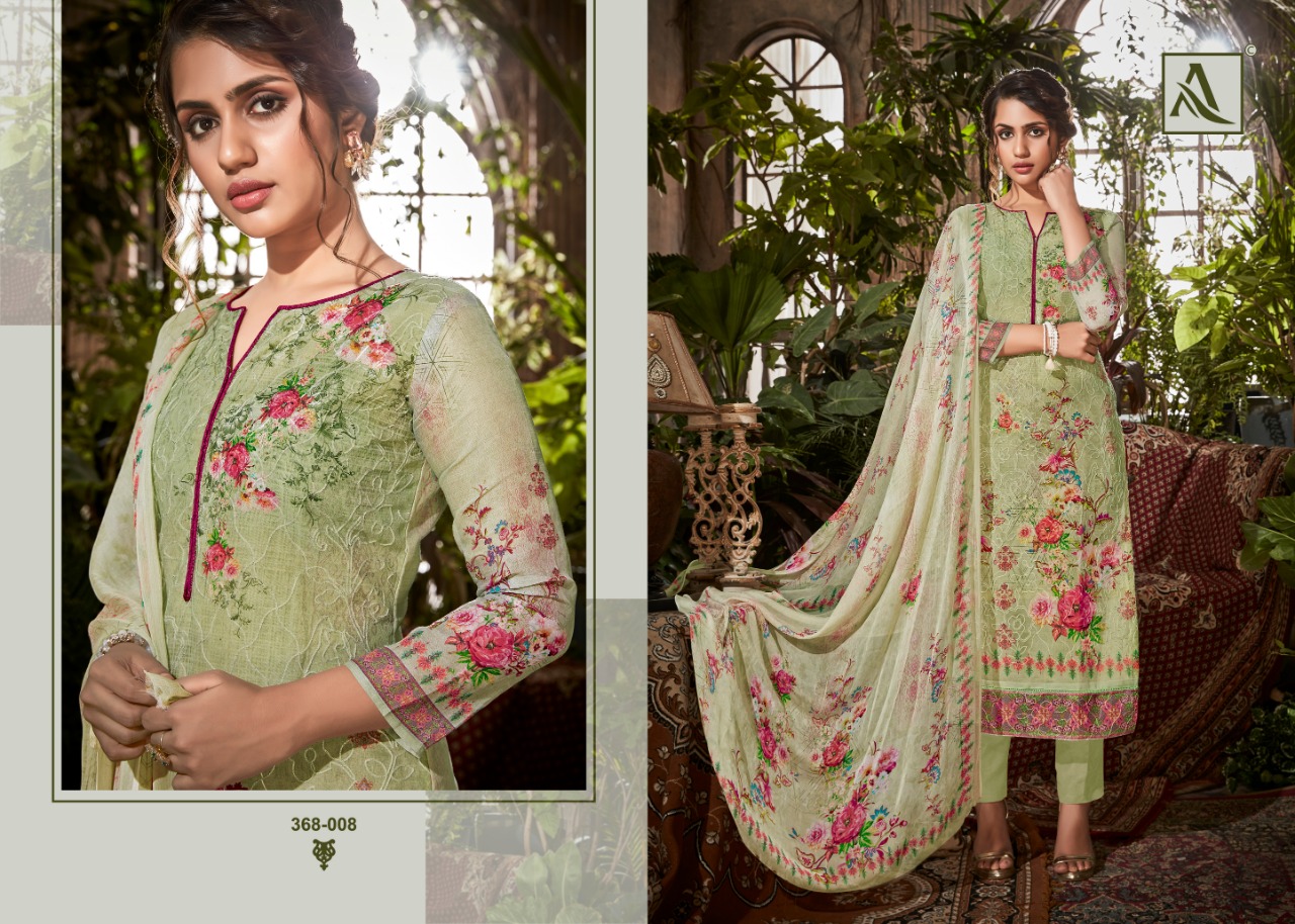 alok suits afsana colorful fancy collection of salwaar suits